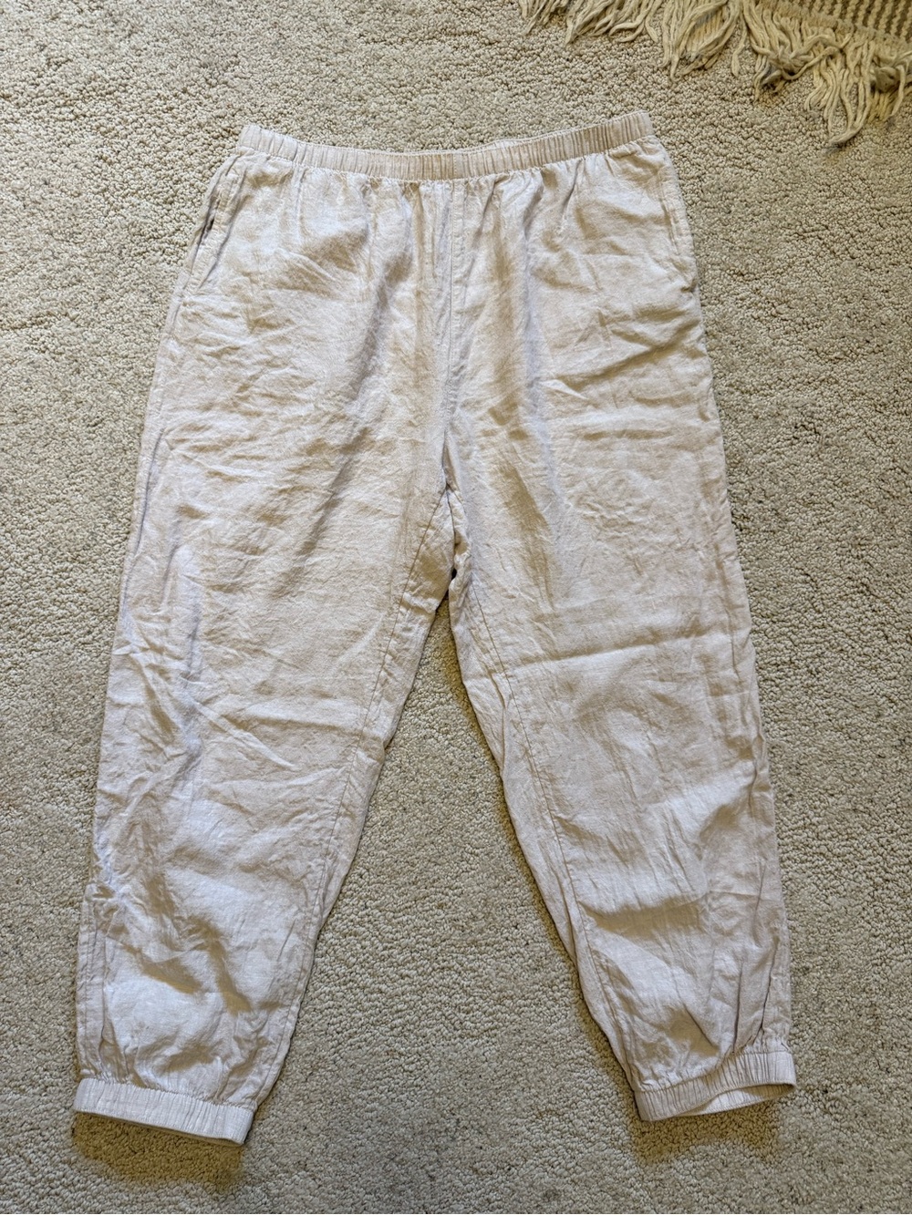 linen pants